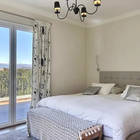 Villa Vittoria Antibes Вилла Антиб