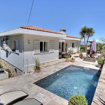 Villa Vittoria Antibes Вилла *