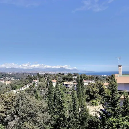 Villa Vittoria Antibes Вилла