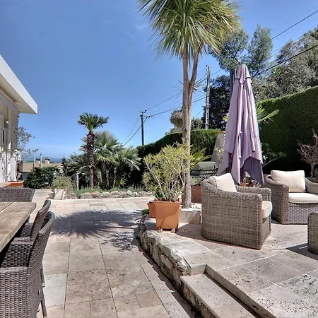 Villa Vittoria Antibes Villa Antibes