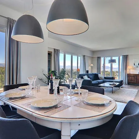 Villa Vittoria Antibes Villa