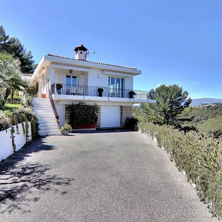 Villa Villa Vittoria Antibes