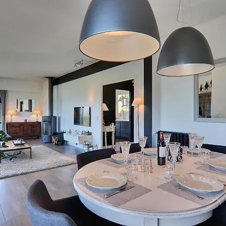 Villa Villa Vittoria Antibes *