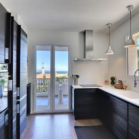 Villa Vittoria Antibes