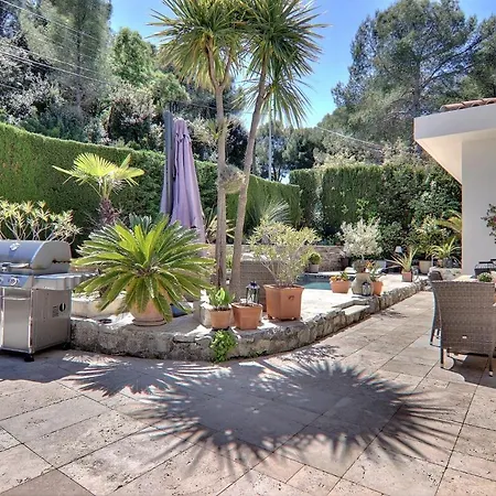 Villa Villa Vittoria Antibes